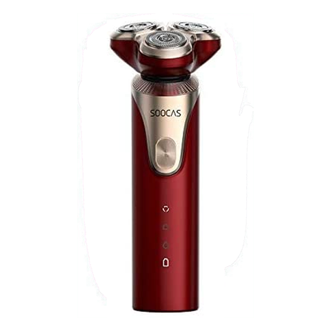 Xiaomi SOOCAS S3 Rechargeable Electric Razor Shaver - Blue