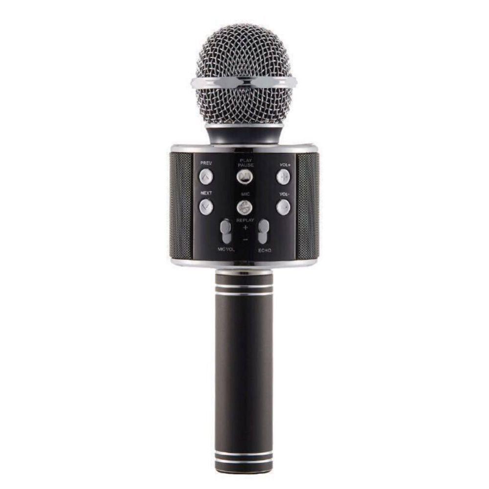 Wireless Bluetooth Karaoke Handheld Microphone WS-858
