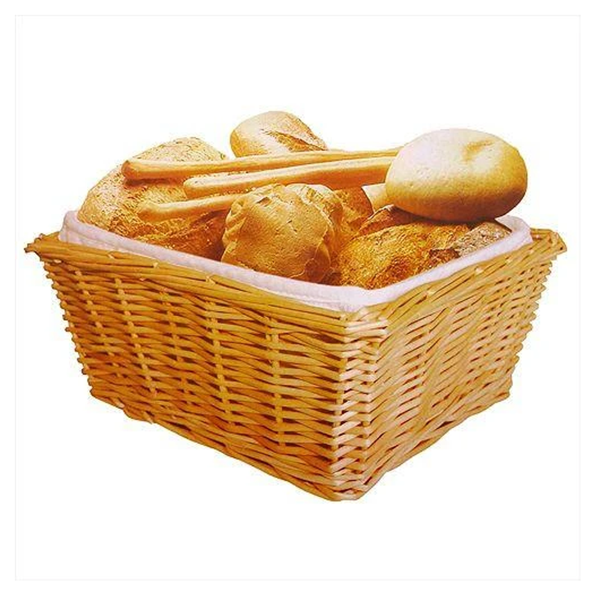 Electric Bread Warmer Basket
