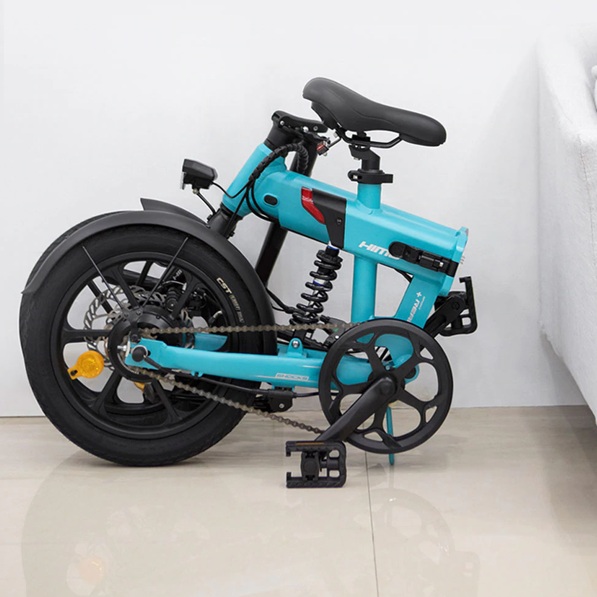 Xiaomi z16 best sale electric bike