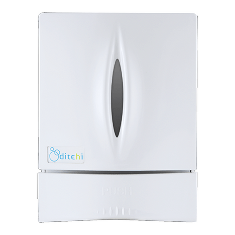 Wall Mounted Hand Sanitizer Dispenser 800ml - Ditehi (Made In Spain)