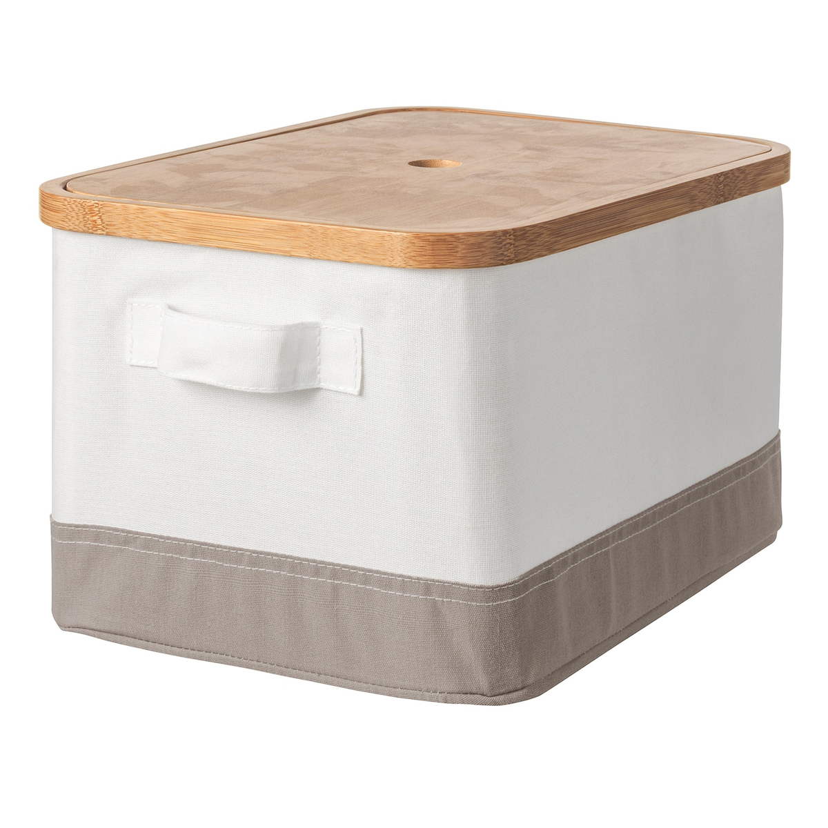 Box with lid, 25x35x20 cm - RABBLA