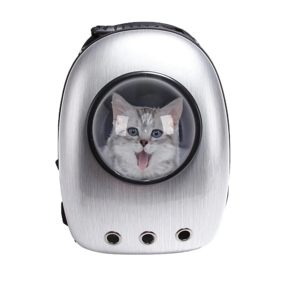 Dog or Cat  Backpack, Pet Bubble Backpack