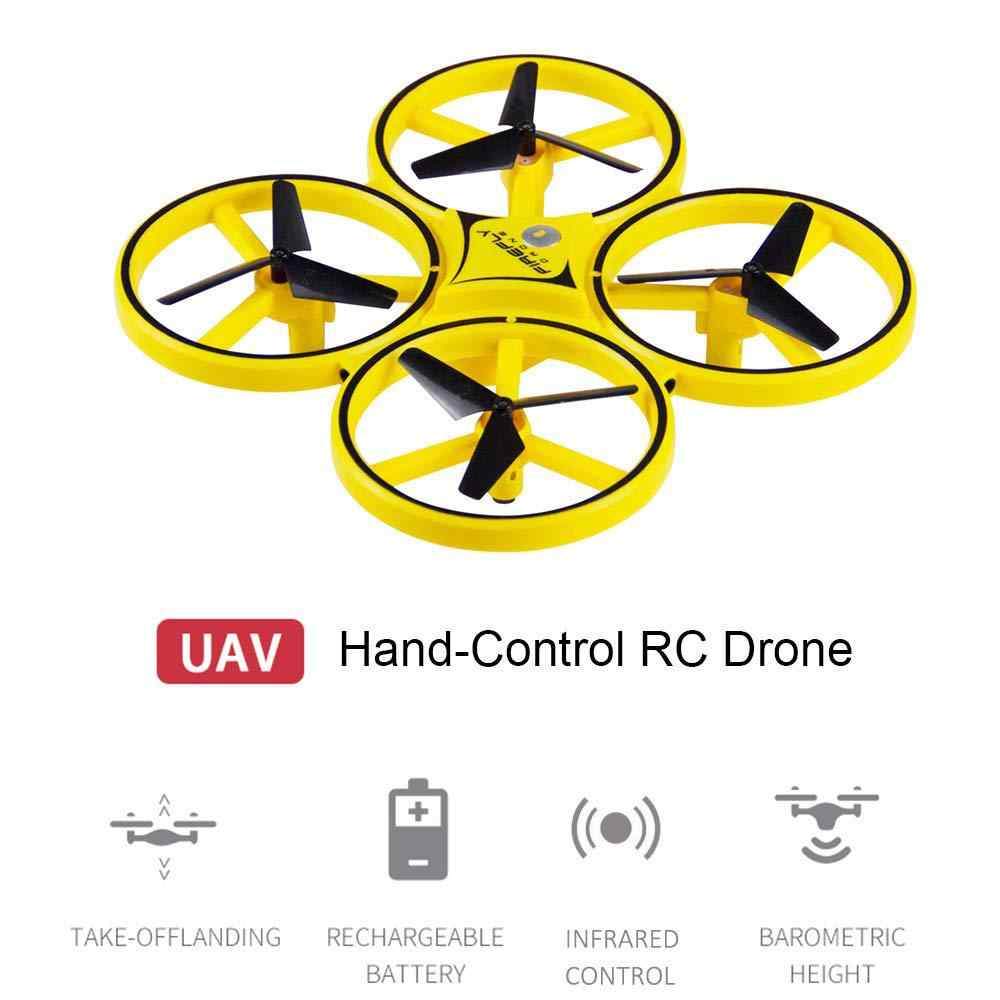 Uav gravity 2024 sensor drone