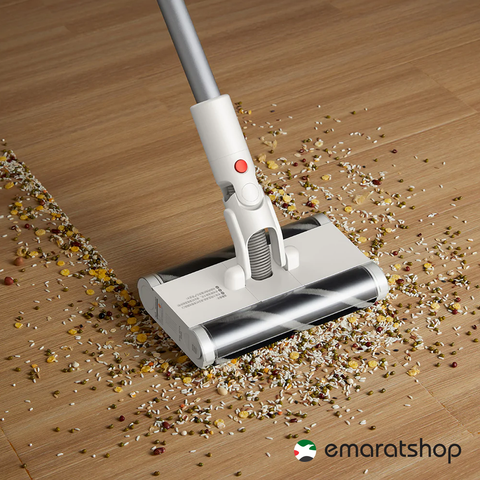 Deerma VC55 Dual-Axis Portable Handled Vacuum Cleaner