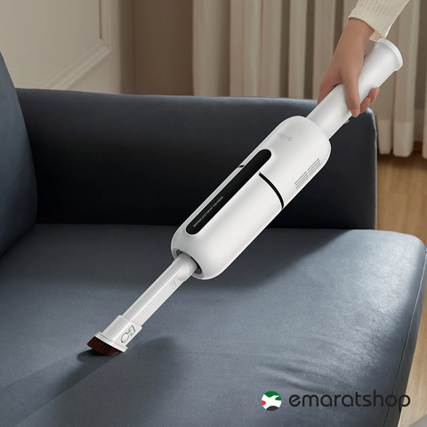 Deerma VC55 Dual-Axis Portable Handled Vacuum Cleaner