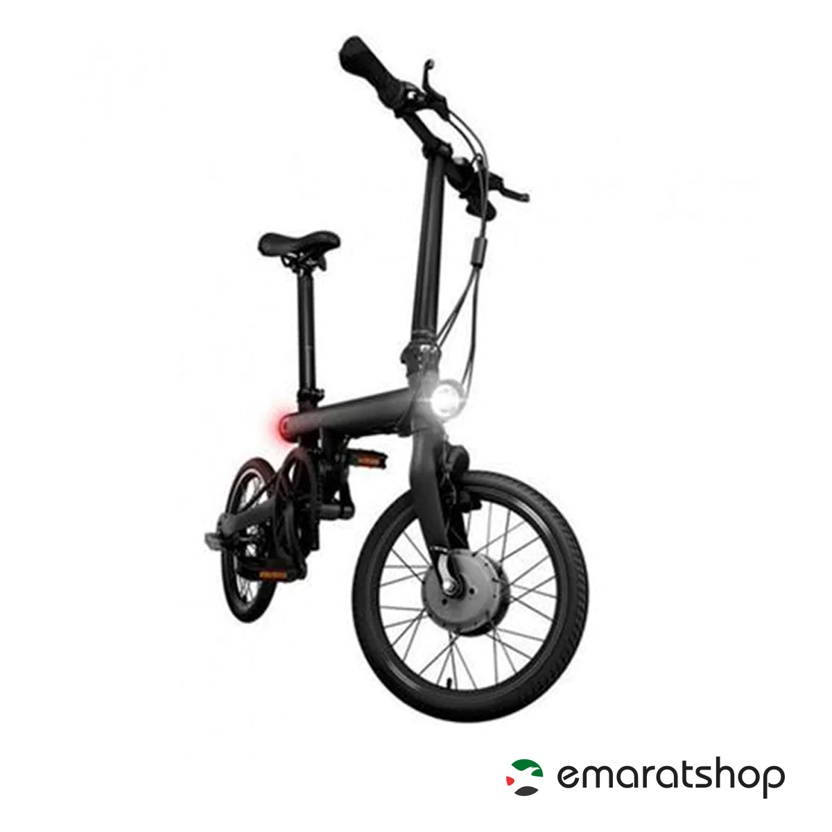 Xiaomi MI Snart Electric Folding Bike XMDZLZXC01QJ Emaratshop