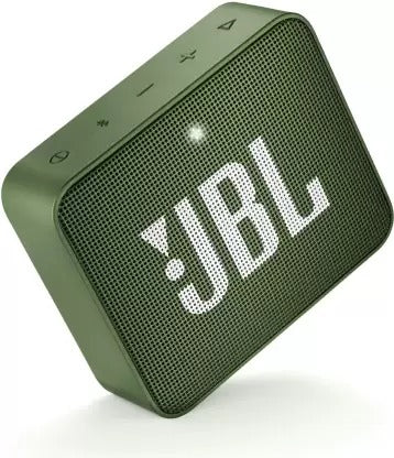 BL GO 2 Portable Bluetooth Speaker - Green