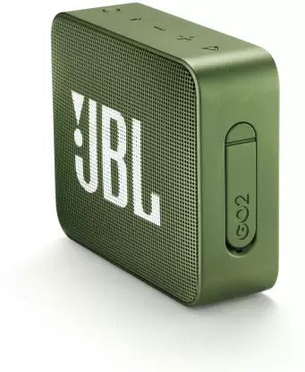 BL GO 2 Portable Bluetooth Speaker - Mint