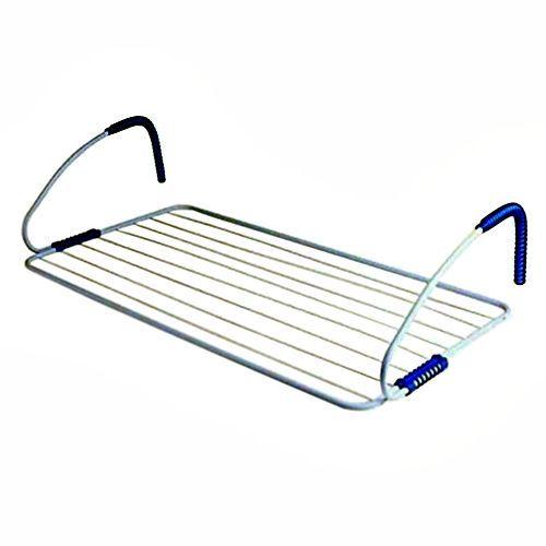 Indoor-Outdoor Clothes Drying Rack