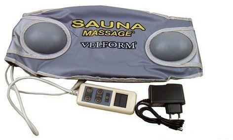 Sauna Massage Velform Slimming Belt Body Massager