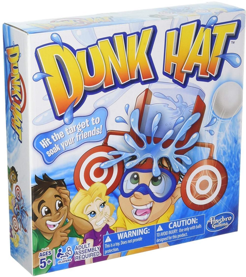 Dunk Hat Game - SquareDubai