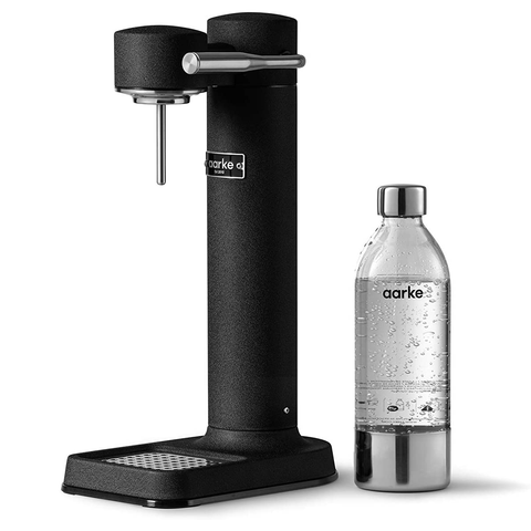 Carbonator III Sparkling Water Maker, AAC3-STEEL