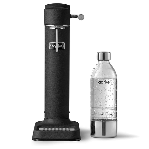 Carbonator III Sparkling Water Maker, AAC3-WHITE - Aarke