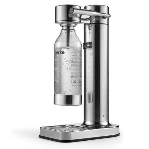 Carbonator III Sparkling Water Maker, AAC3-WHITE - Aarke