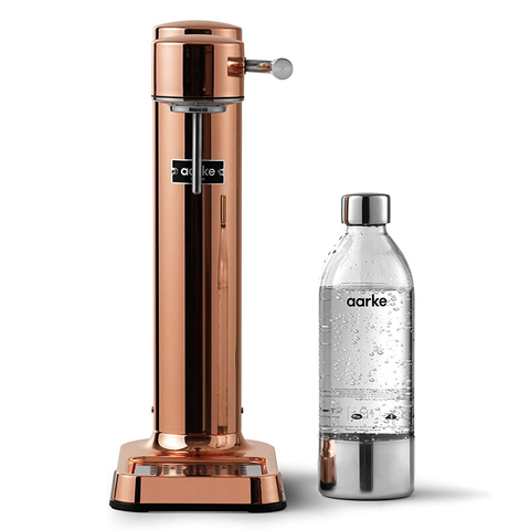 Carbonator III Sparkling Water Maker, AAC3-COPPER - Aarke