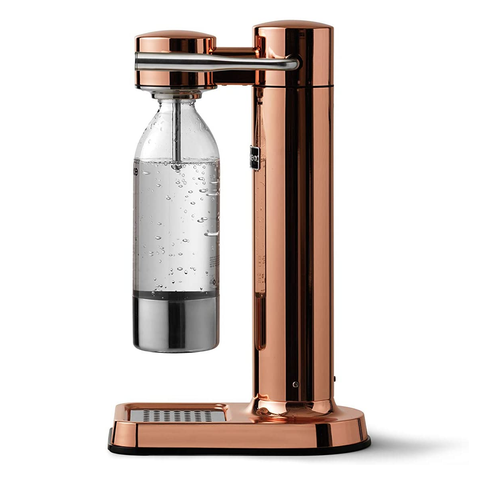 Carbonator III Sparkling Water Maker, AAC3-COPPER - Aarke
