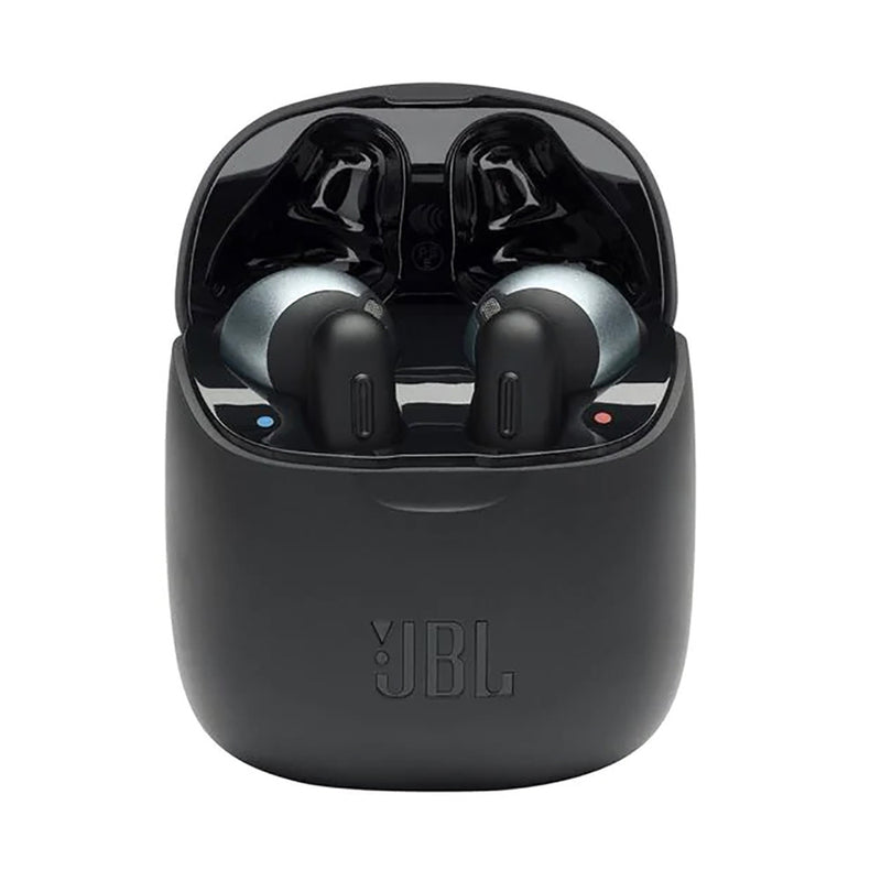 JBL Tune T220TWS Wireless In-Ear Headphones, Black