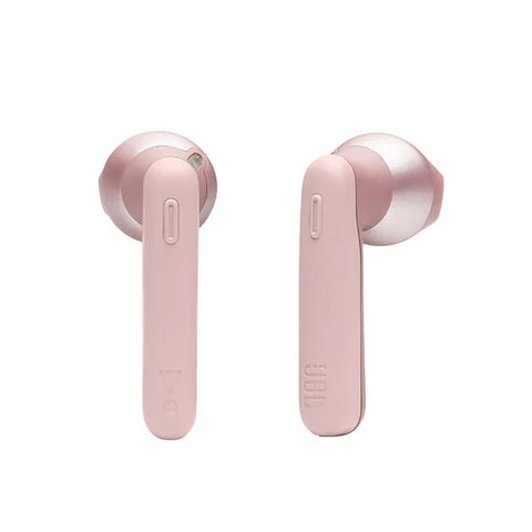 JBL Tune T220TWS Wireless In-Ear Headphones, Rose Gold