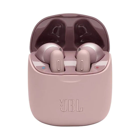 JBL Tune T220TWS Wireless In-Ear Headphones, White