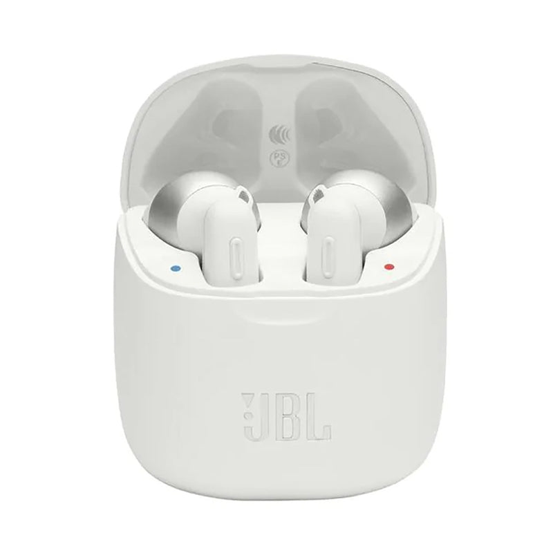 JBL Tune T220TWS Wireless In-Ear Headphones, White