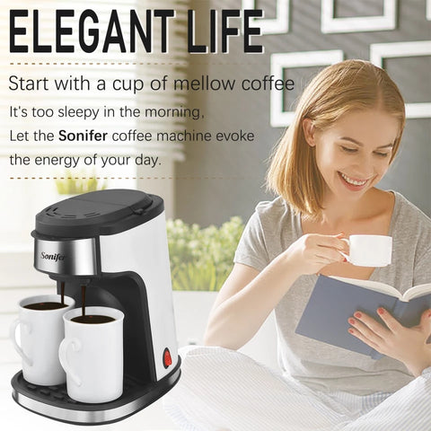 Sonifer coffee maker SF-3540