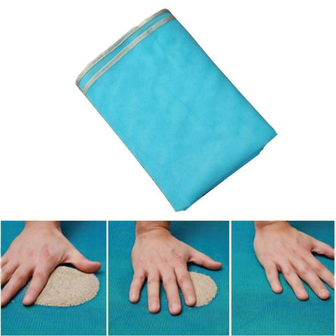 SAND-FREE MAT