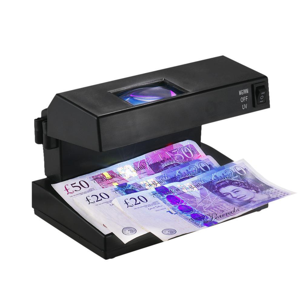Counterfeit Money Detector - AD-2138