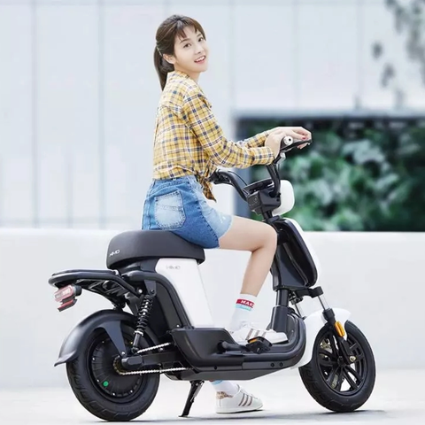 Xiaomi HIMO T1 Electric Bike Bicycle Motorcycle 48V 350W - White