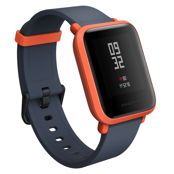 Smart watch amazfit pace hotsell