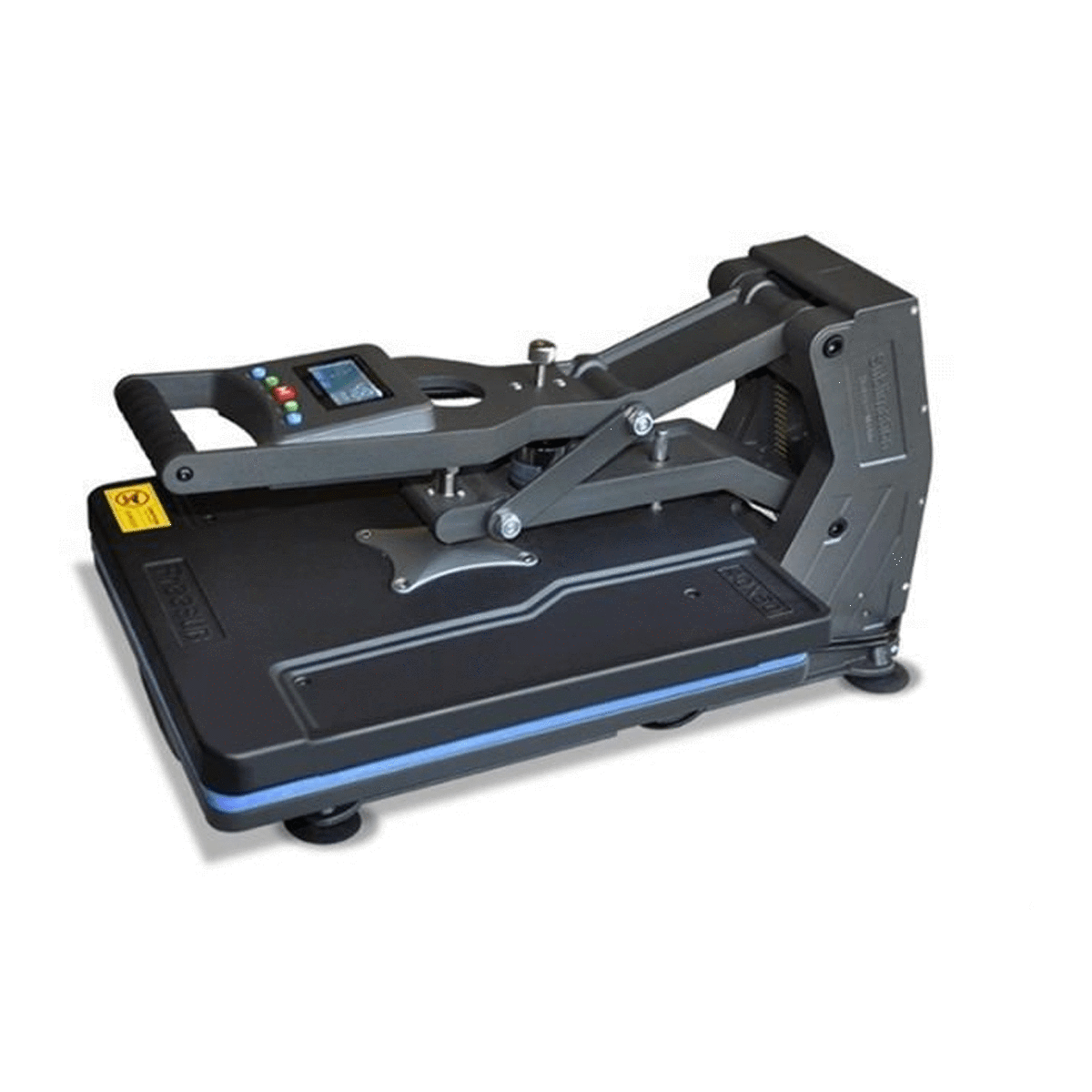 Heat Press Machine For Printing Picture on a flat surface