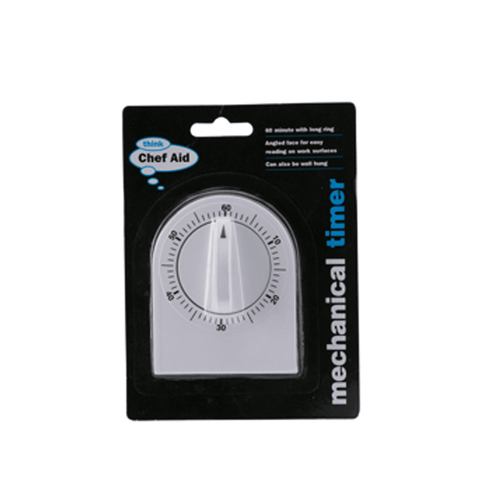 Tala Chef Aid Mechanical Cooking Timer (15.2x13.2x6cm)