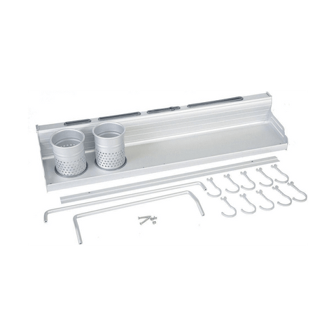 Multi Functional 6-in-1 Kitchen Storage Rack