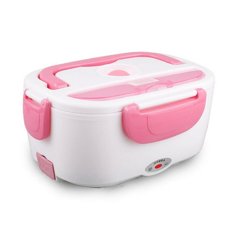 Power Lunch Box