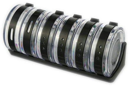 Cylindra Spice Rack Set - SquareDubai