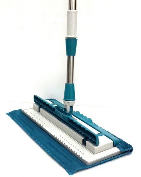 Clamp Mop with extra Cotton [31153]Green - SquareDubai