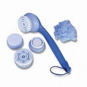 The Spinning Spa Brush