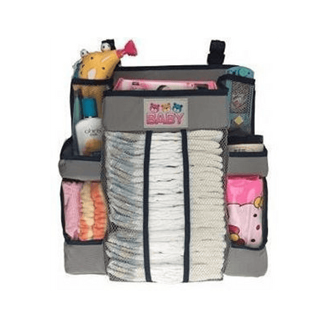 Nursery Diaper Caddy Baby Organizer