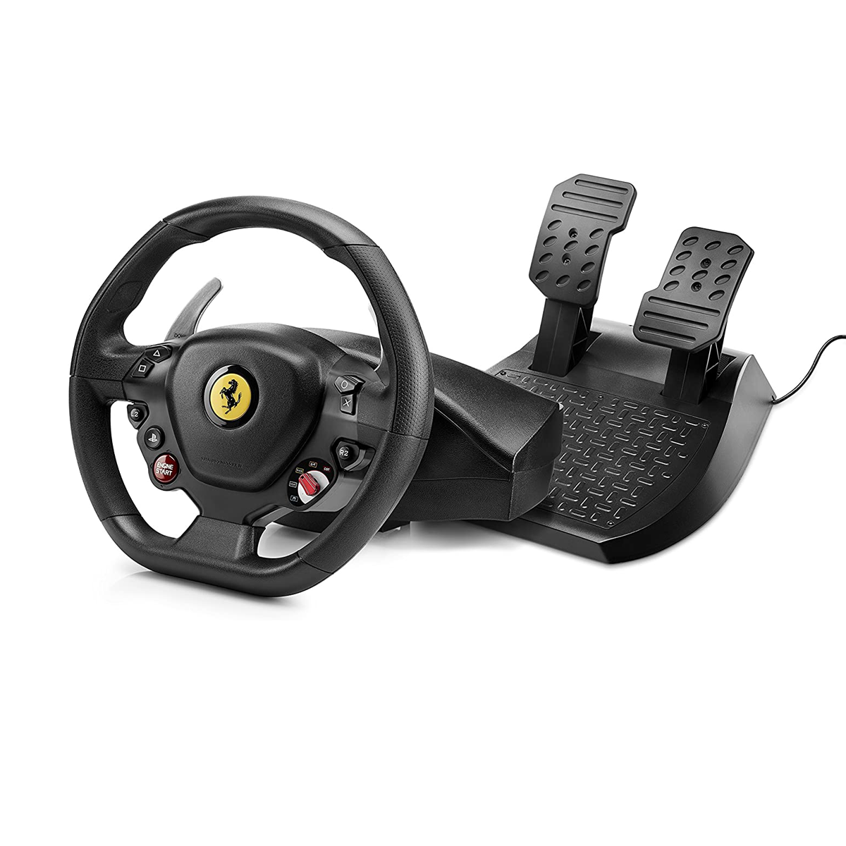 Thrustmaster T80 Ferrari 488 GTB Edition (PS4 / PC)