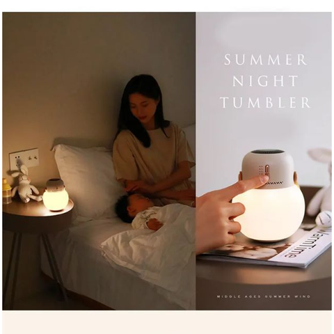 FUNY Portable Mosquito Repellent Lamp