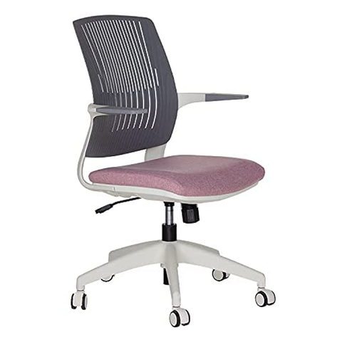 Navodesk Ergonomic Desk Chair, Office & Computer Chair for Home & Office - Grey