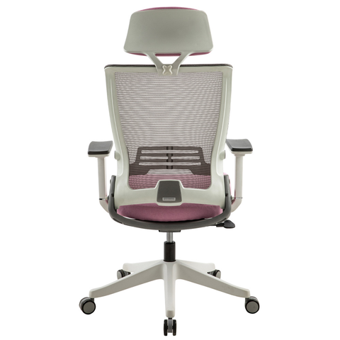 Navodesk Ergonomic Folding Design, Premium Office & Computer Chair - KIKO Chair - Mint Green