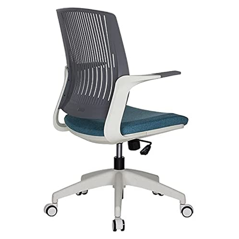 Navodesk Ergonomic Desk Chair, Office & Computer Chair for Home & Office - Steel Blue