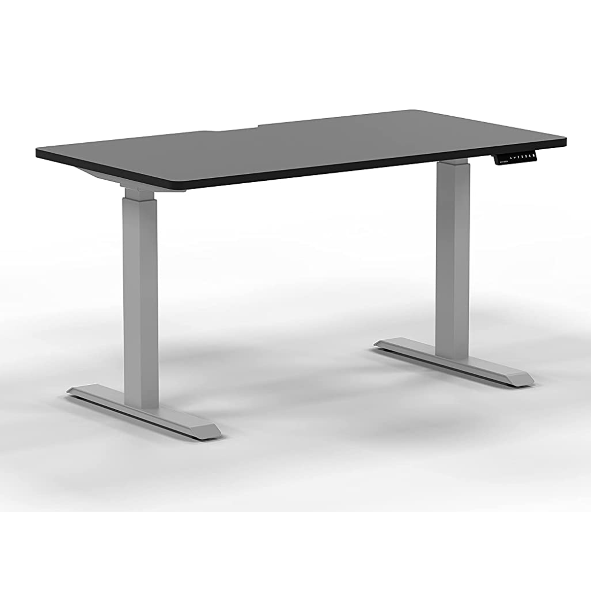 Adjustable top standing workstation