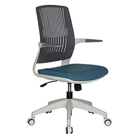 Navodesk Ergonomic Desk Chair, Office & Computer Chair for Home & Office - Black & White