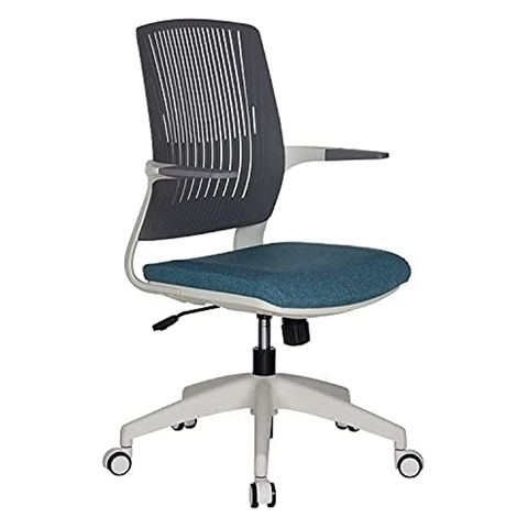 Navodesk Ergonomic Desk Chair, Office & Computer Chair for Home & Office - Pure Black