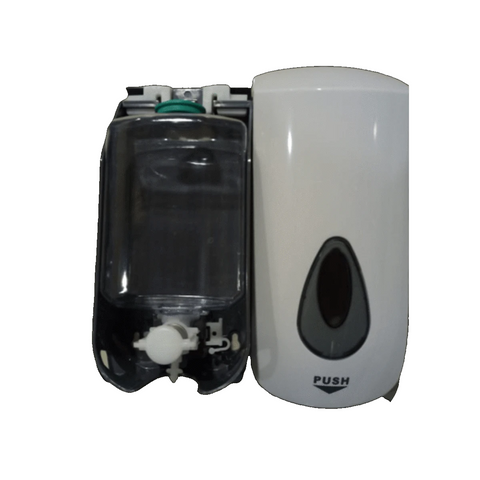 Wall mounted Hand Sanitizer Dispenser (1000ml) - EDGE