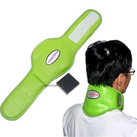 Home Multifunctional Electric Neck Cervical Vertebra Massager AS SEEN ON TV