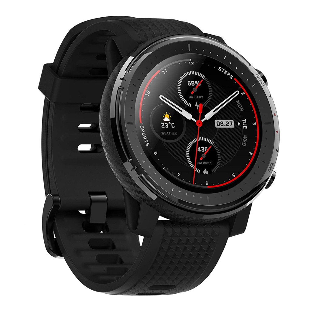 Xiaomi Huami Amazfit Stratos 3 (A1929)Smart Watch Black