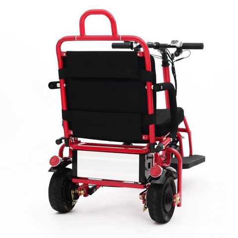 Electric Three Wheeler Tricycle Foldable Mobility Scooter for Elderly or Disabled
